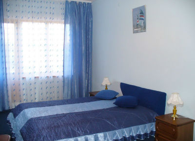 Номерной фонд гостевого дома Виктория на Азовском море Гостевые дома на берегу Азовского моря в Крыму